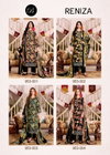 Reniza By Belliza Viscose Rayon Ladies Dress Material Wholesale Market In Surat
